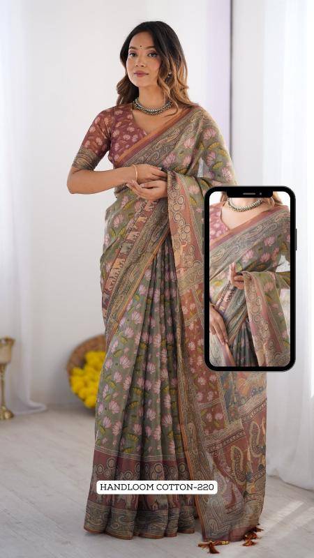 Kalki almaari fashion handloom vol-2 Wholesale saree suppliers in Surat